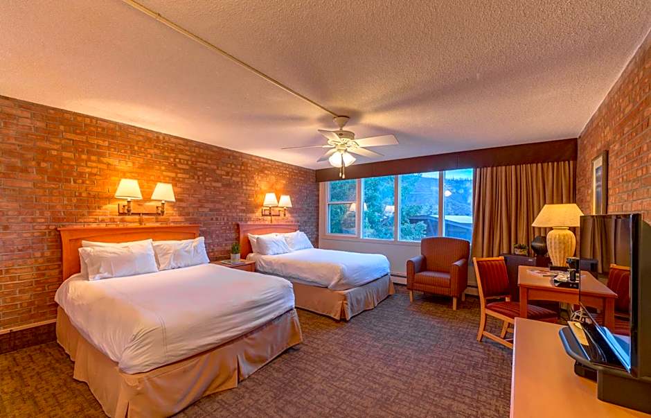 Mountain Chalet Snowmass