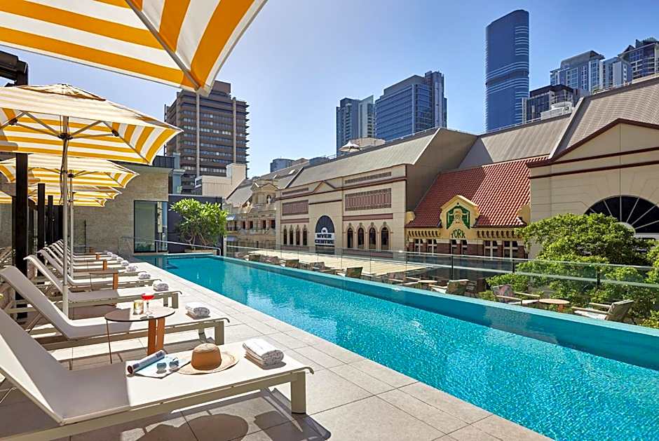 Hyatt Regency Brisbane