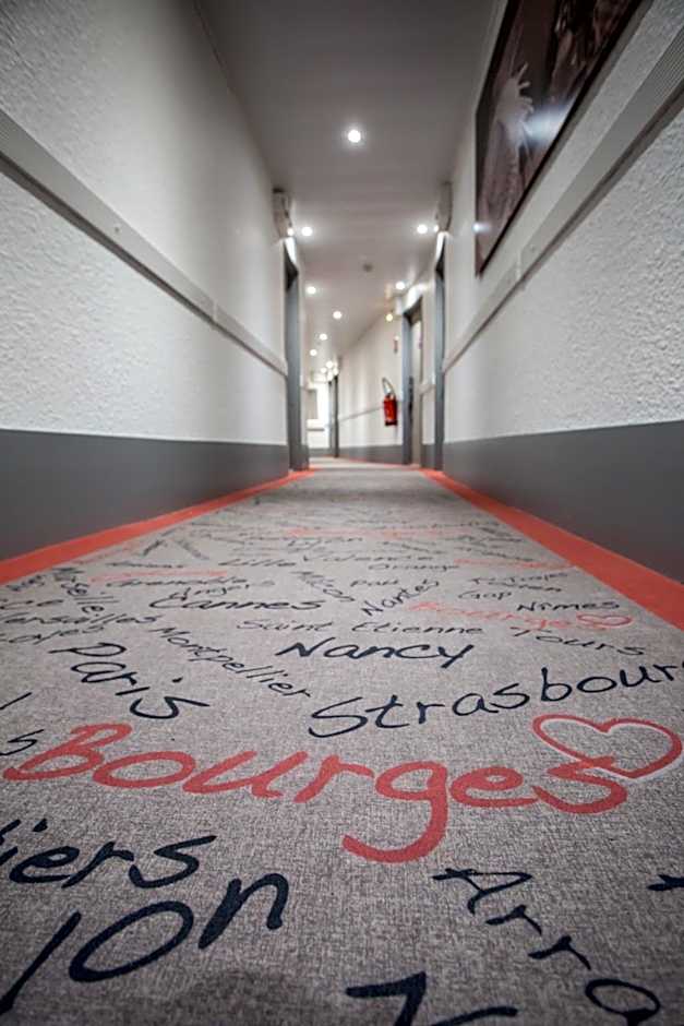 The Originals City, Hotel Le Berry, Bourges - Renove 2020