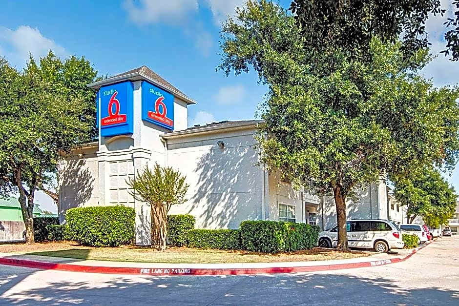 Studio 6-Arlington, TX - South - Dallas