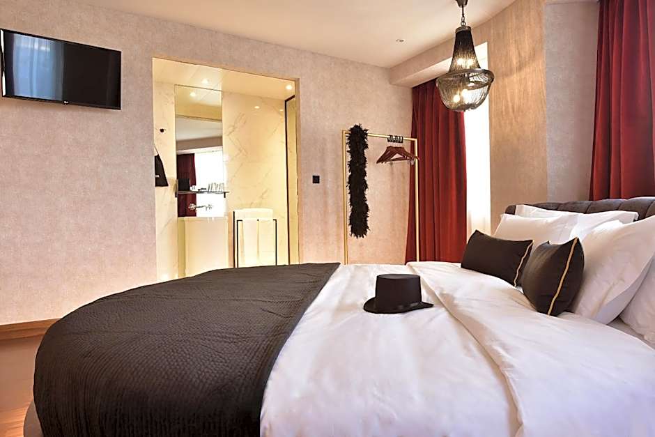 Maxime Hotel Lisbon