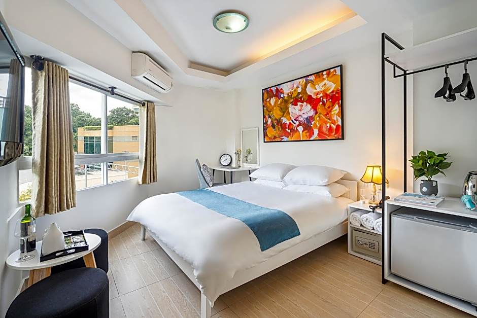 KAS Truong Dinh Hotel