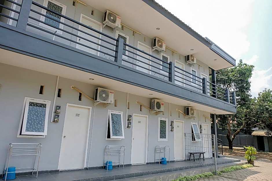 Capital O 1176 J3 Residence Syariah