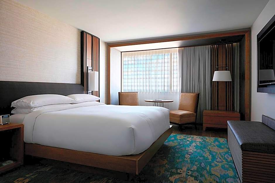 Charlotte Marriott City Center