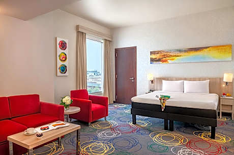 Ibis Styles Dragon Mart Dubai