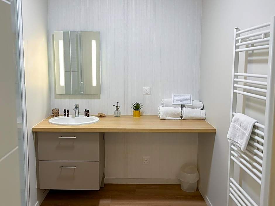 Les Boréales - Appart'hotel & Restaurant