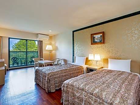 Dog Friendly - Standard Twin Room - Non-Smoking