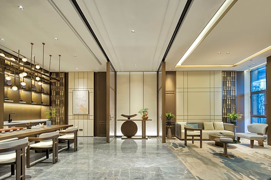 Voco Xiong An By IHG