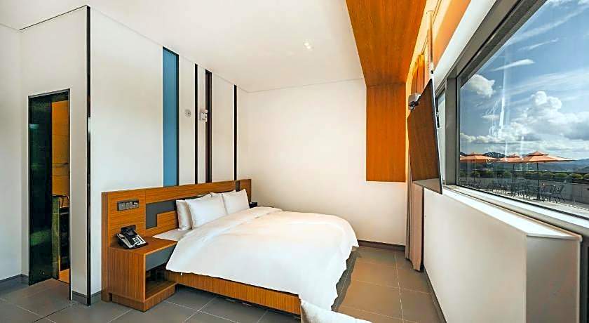 Wonju Citi Hotel GIEOB