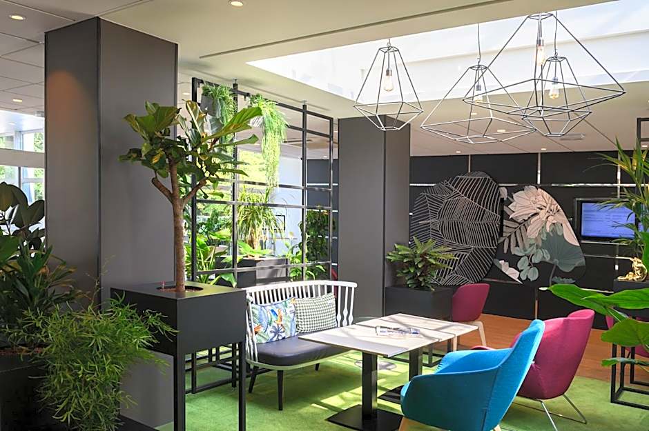 Novotel Evry Courcouronnes