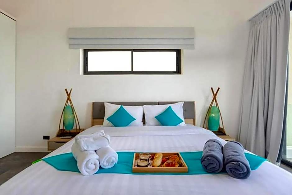 Villa Moon Paradise 4Br Infinity Pool Views