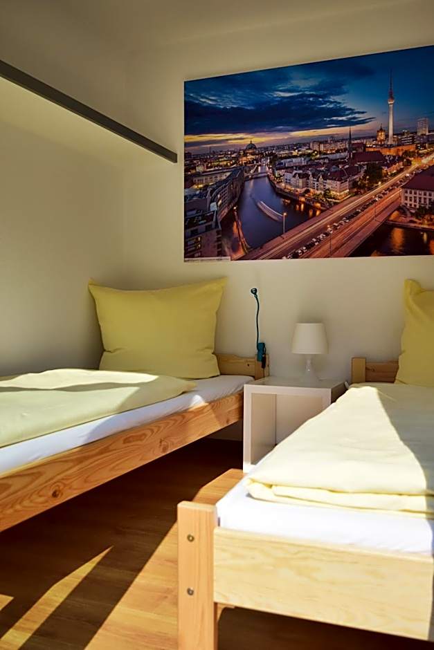 CLUB Lodges Berlin Mitte