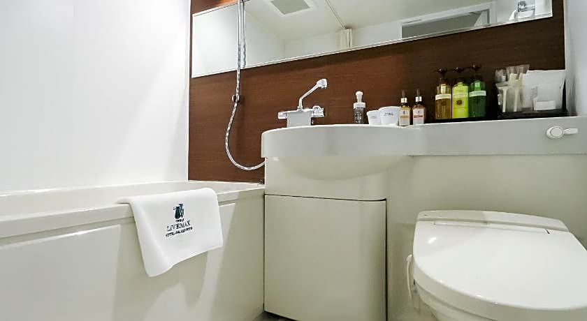 Hotel Livemax Tokyo Shintomicho