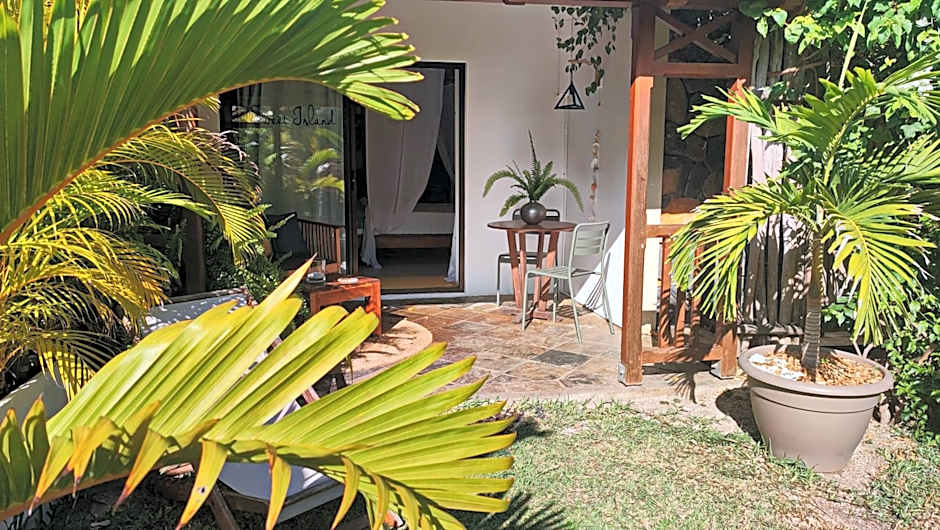 SWEET ISLAND logement petit déjeuner inclus