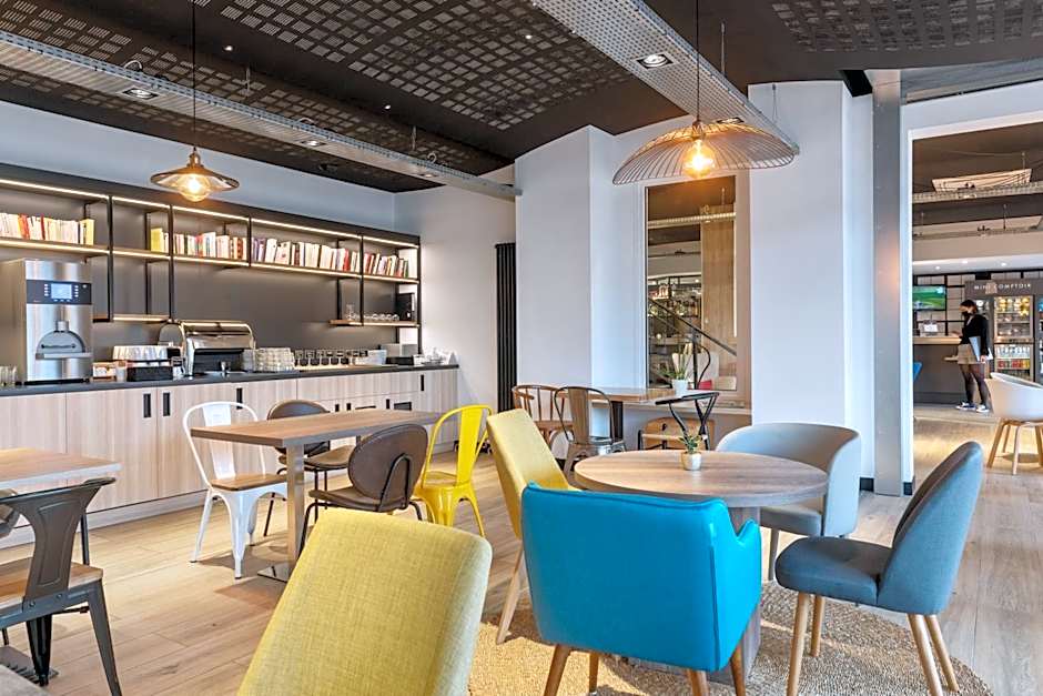 Kyriad Epinal Centre