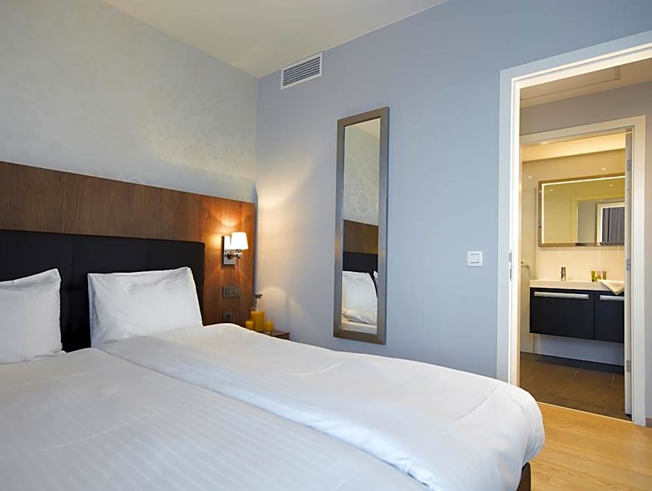 Thon Residence Florence Aparthotel