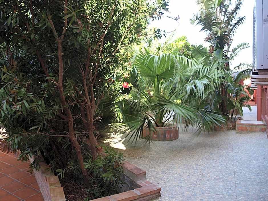 Hotel Copacabana Tarifa Beach