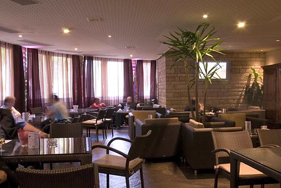 Hotel Restaurant La Porte d'Octodure