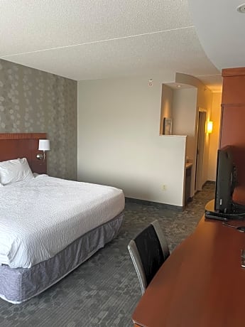 King Room with Sofa Bed