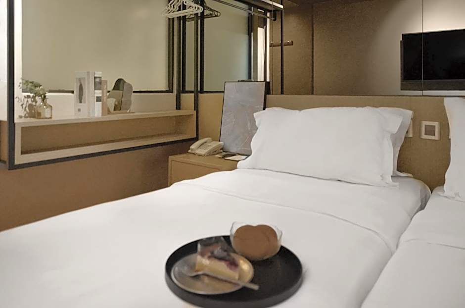 Eco Tree Hotel Causeway Bay