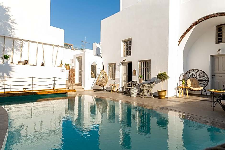 The Museum Project Oia