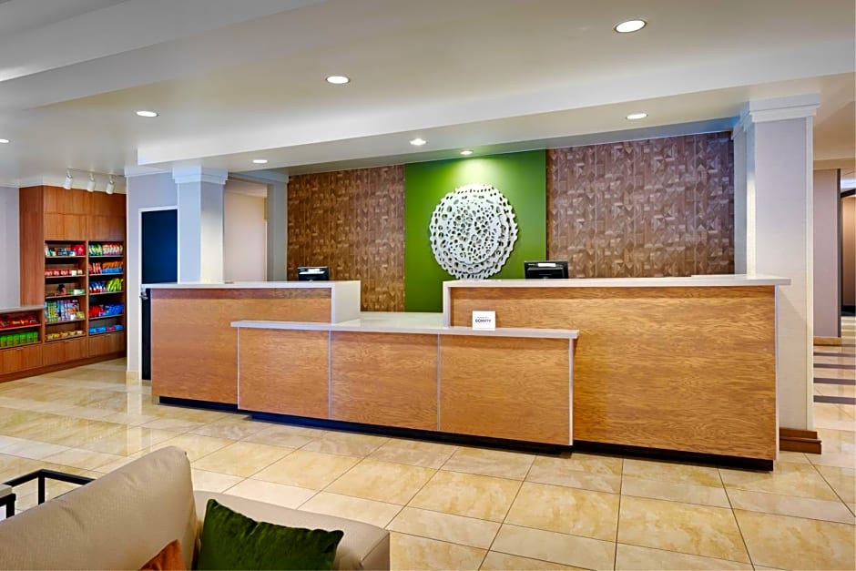 Fairfield Inn & Suites by Marriott Albany