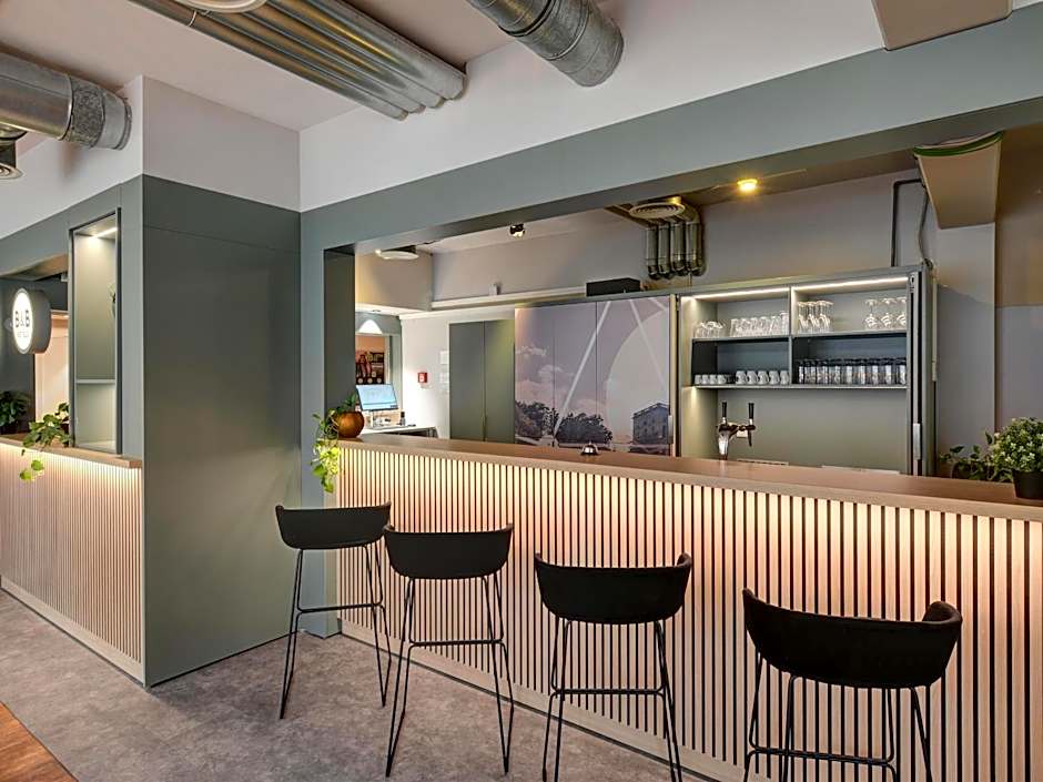 B&B HOTEL Kassel-Industriepark