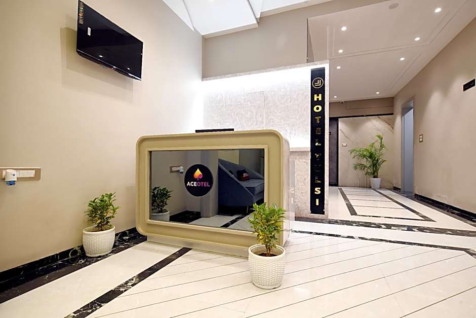 Aceotel Select Tulsi Vijay Nagar - A Luxury Boutique Hotel