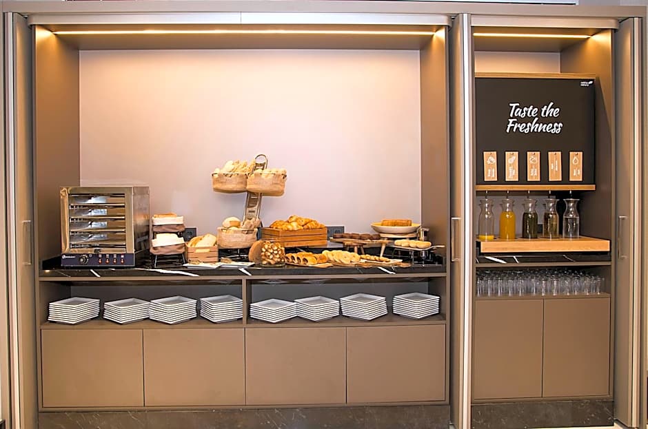 Hotel America Sevilla