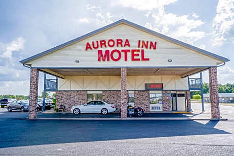 Capital O Aurora Inn Monett US 60