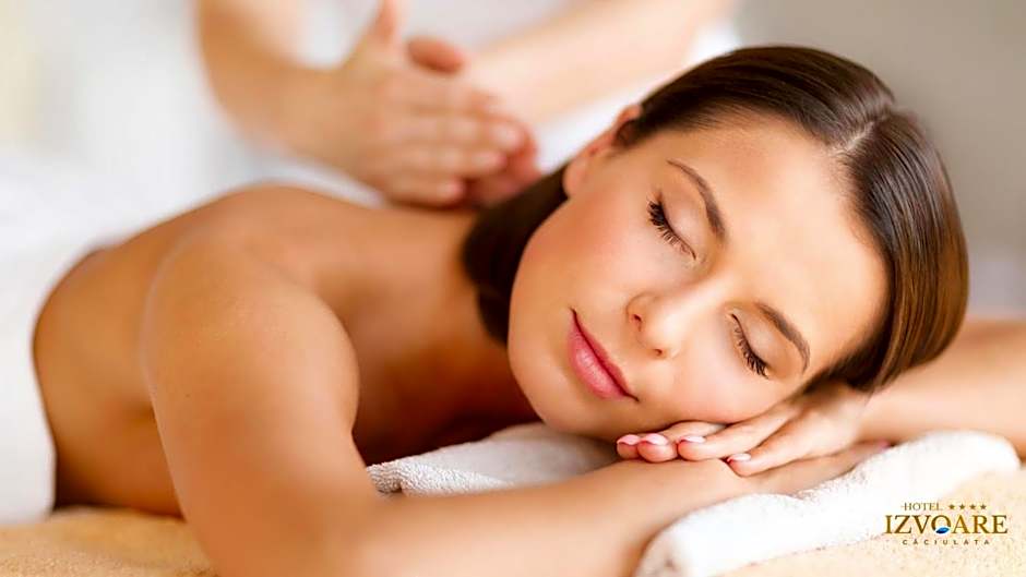 Hotel IZVOARE Caciulata