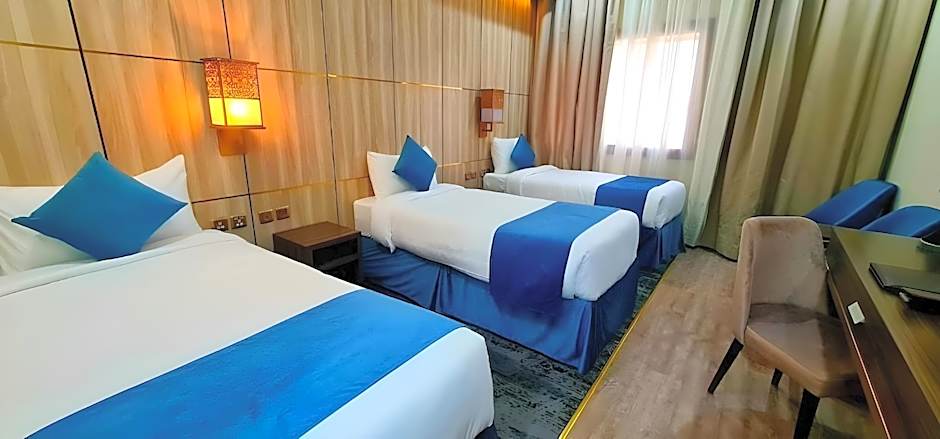 Al Ebaa Hotel