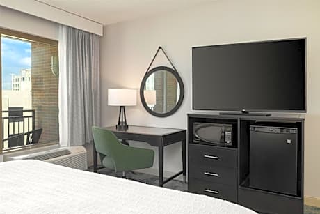 King Room with Balcony