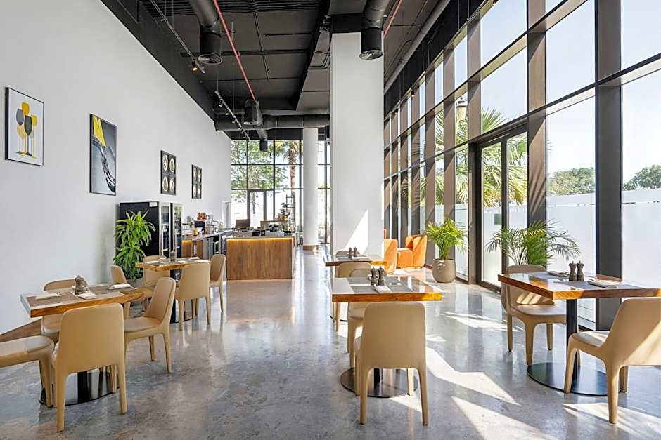 Agora, Doha, Autograph Collection