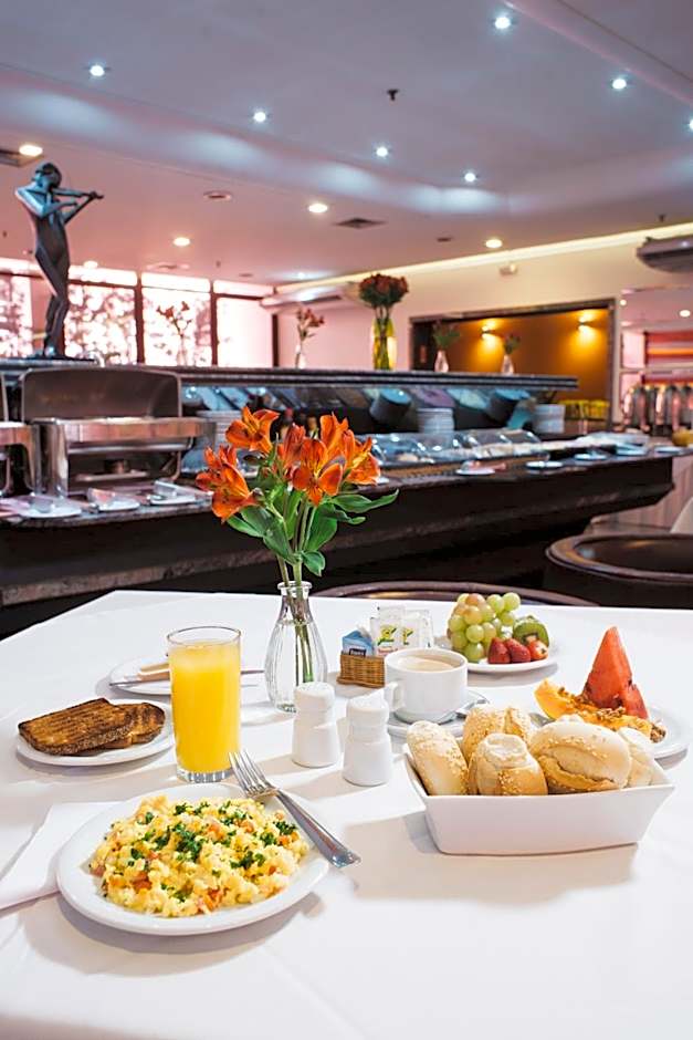 Hotel Golden Park Campinas Cambuí By Nacional Inn