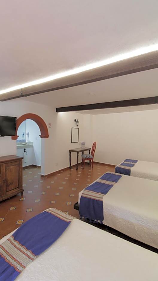 Hotel Hacienda Monteverde San Miguel de Allende