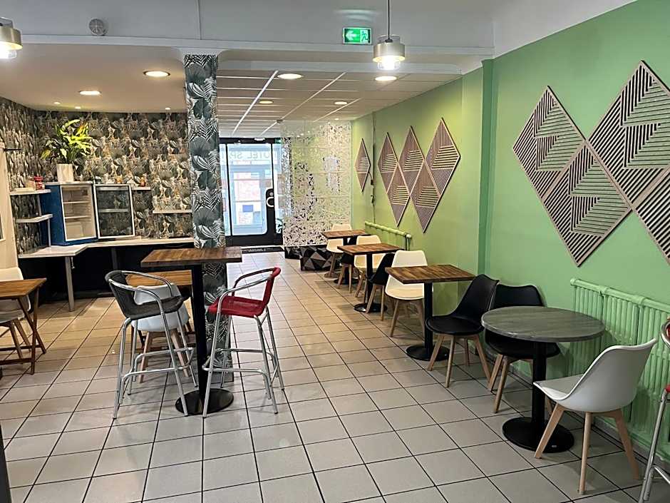 Hotel Au Spatial