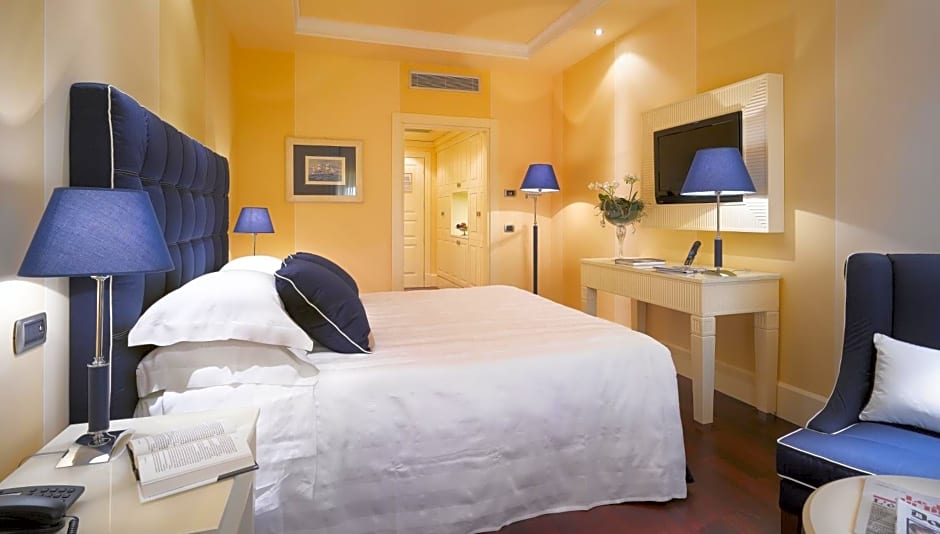 Grand Hotel Palazzo Livorno MGallery Collection. Rates from EUR89.