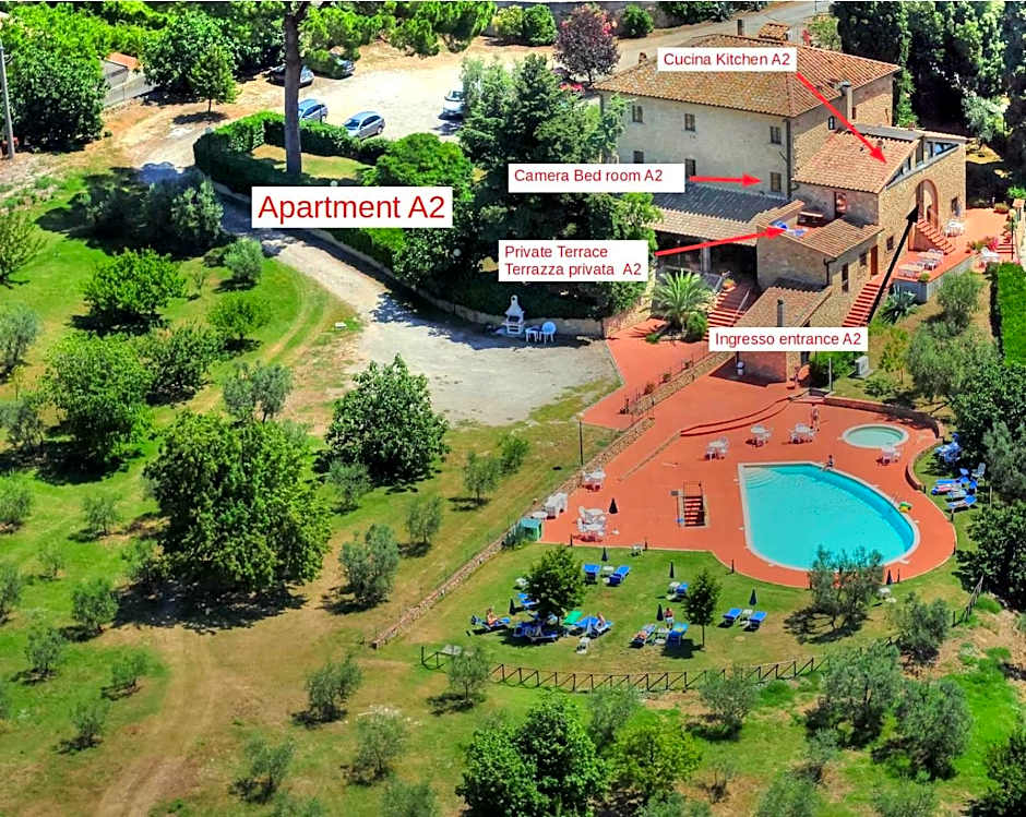 Hotel Residence Villa Rioddi