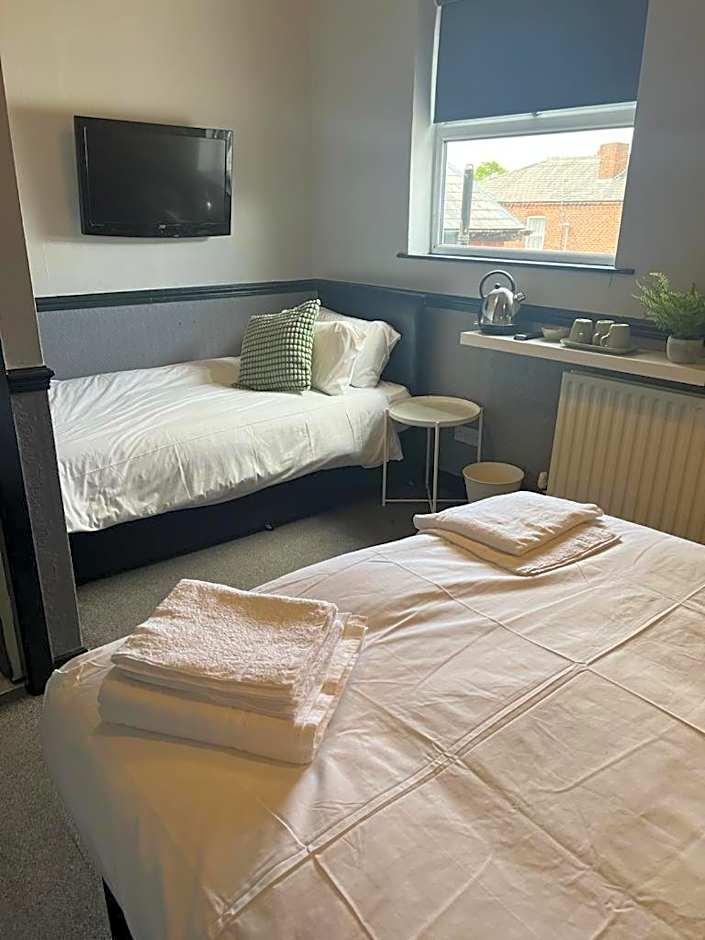 The Charles Dickens Hotel