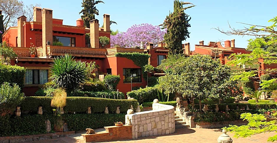 Villa Montaña Hotel & Spa