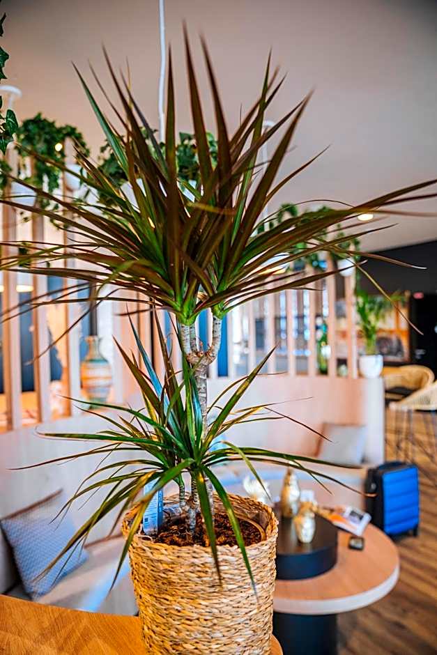 ibis budget Rouen Centre Rive Gauche