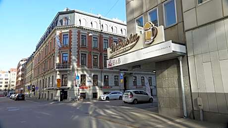 Avenyn Hostel