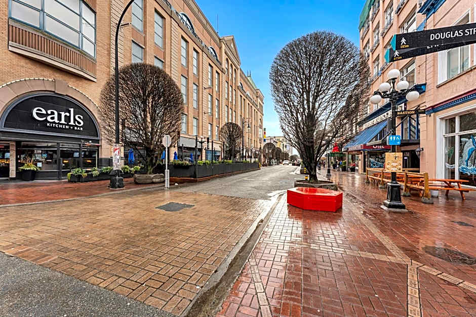 The Bedford Regency Hotel