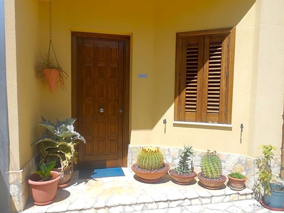 B&B Verdeblu – Valderice Trapani, CA