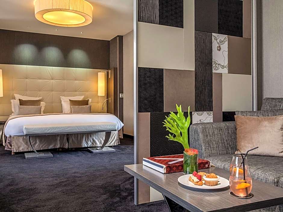 La Cour des Consuls Hotel and Spa Toulouse - MGallery