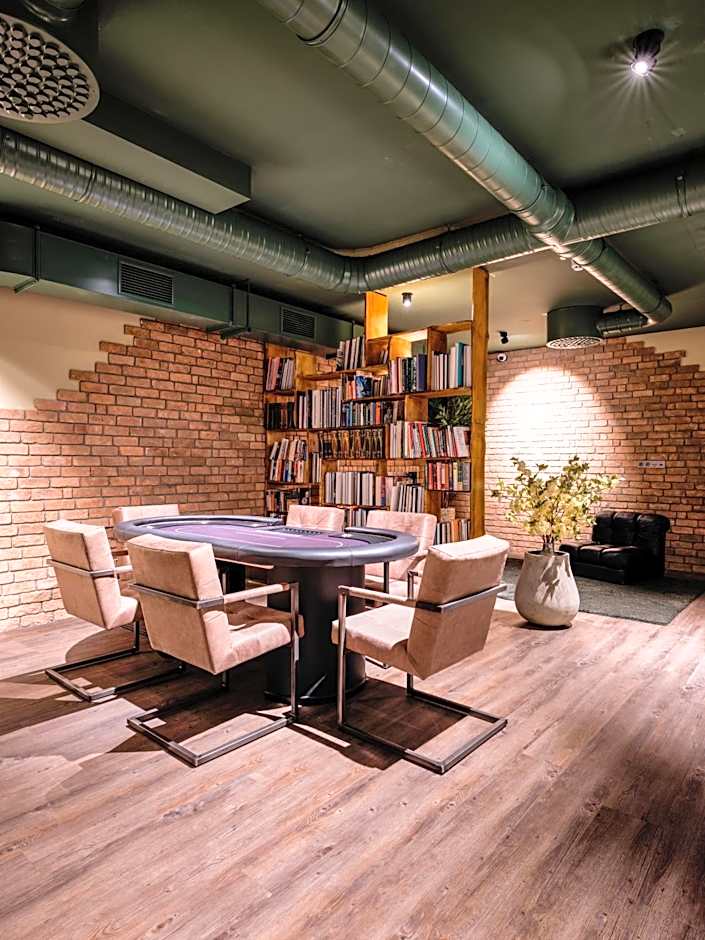 Hannover - PHIL & MAX Hotels und Apartments Messe