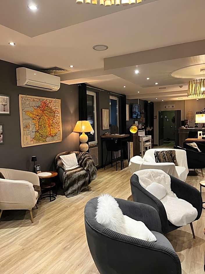 Hotel Best Western La Mare O Poissons