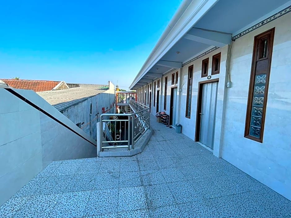 Hotel O Karman's Sari Homestay Syariah