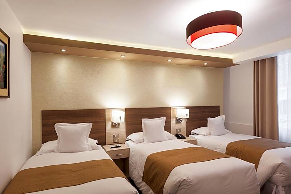 Inti Punku Machupicchu Hotel & Suites